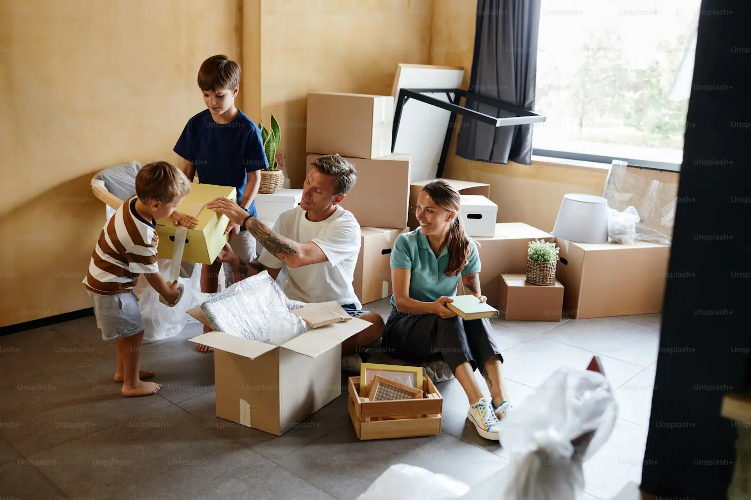Long-Term Homes